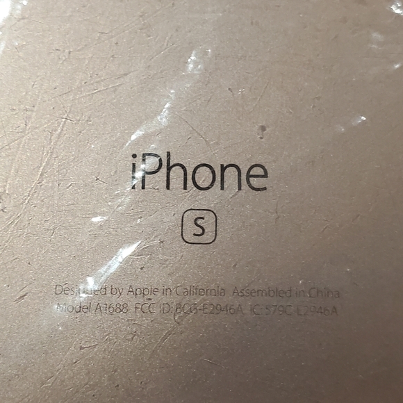 Iphone 6s for parts - Picture 6 of 6